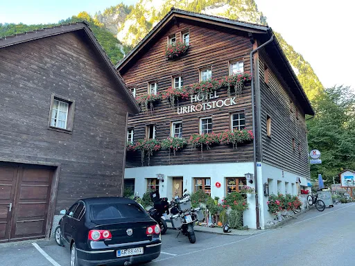 Bild von Urirotstock