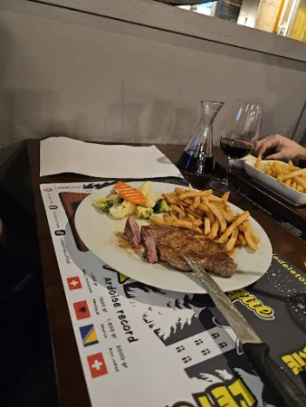 Bild von Brasserie de L'étoile