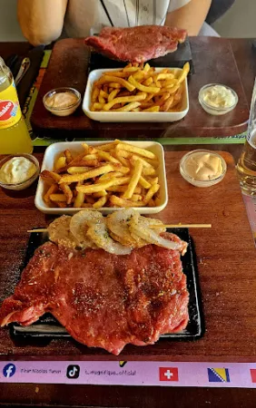 Bild von Brasserie de L'étoile