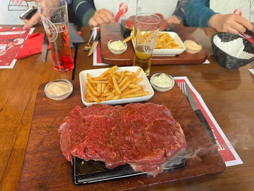 Bild von Brasserie de L'étoile