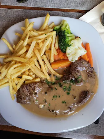 Bild von Brasserie de L'étoile