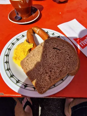 Gletscher-Stübli
