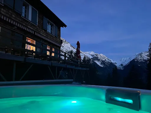 Bild von Berggasthaus Alpenblick