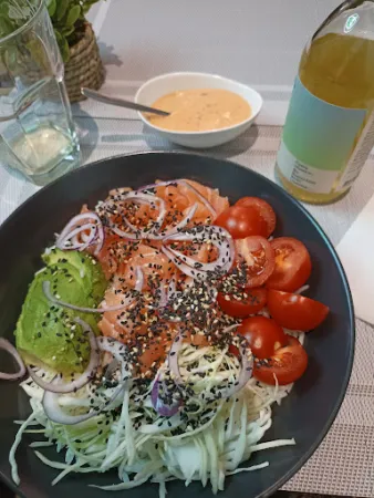 Bild von O'Bowl - OBowl - Bowls & Wraps