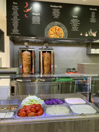 Bild von Schraudinger Pizzeria Kebabhaus