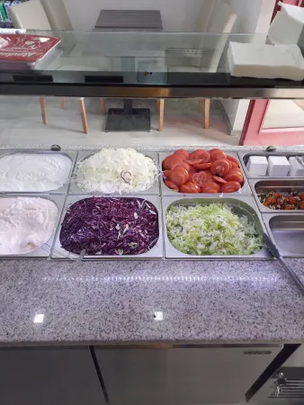 Bild von Schraudinger Pizzeria Kebabhaus