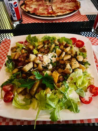 Bild von La Pergola - Restaurant Pizzeria