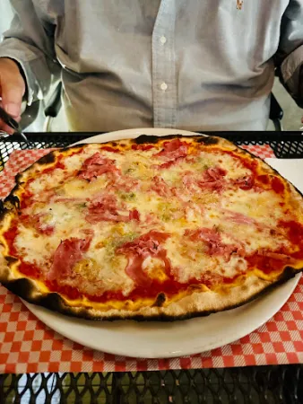 Bild von La Pergola - Restaurant Pizzeria