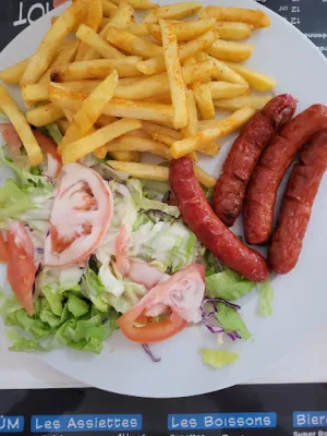 Pizzeria Kebab Popeye Sàrl