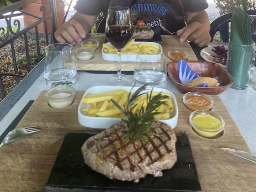 Bild von Buffet du Funiculaire