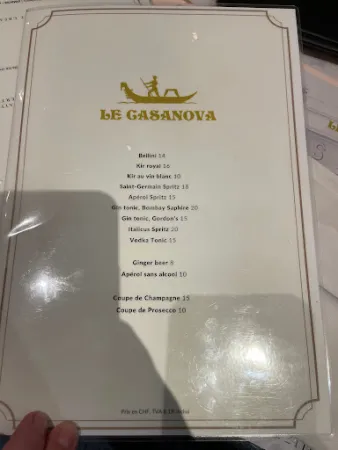 Bild von Casanova