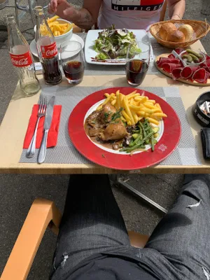 Restaurant Le Mandement SA