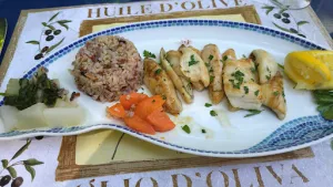 Auberge de Choully