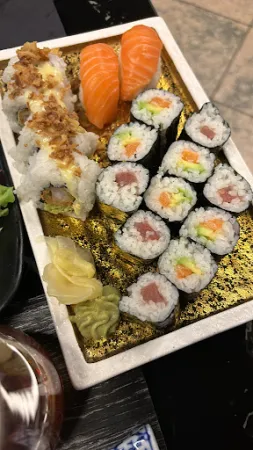 Bild von Mi sushi buffet