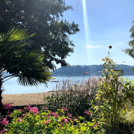 Bild von Restaurant & Camping de la Plage