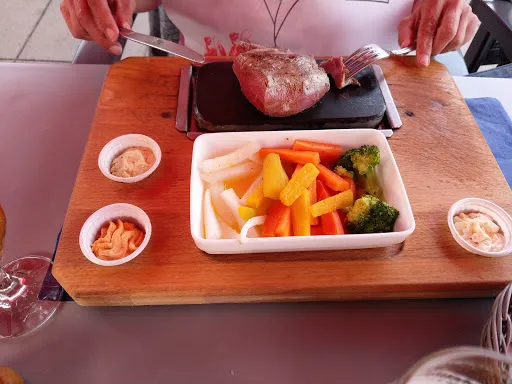 Bild von Restaurant & Camping de la Plage