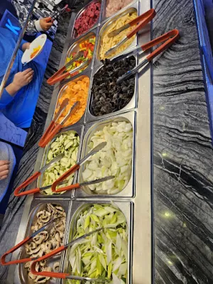 Brasserie Wok Royal
