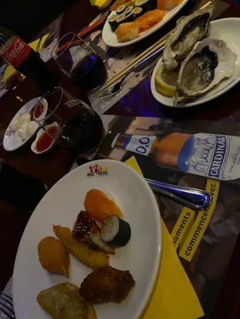 Bild von Brasserie Wok Royal