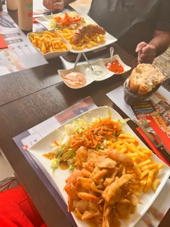 Bild von Restaurant Méditerranée