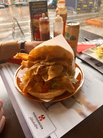 Bild von Restaurant Méditerranée