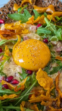 Bild von Crêperie Le Lion d'Or