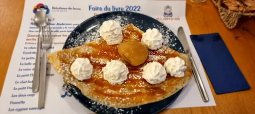 Bild von Crêperie Le Lion d'Or