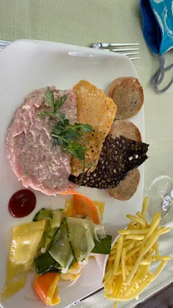 Bild von Restaurant Jean-Jacques Rousseau