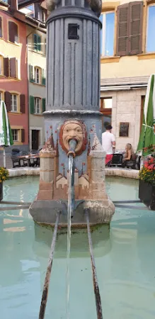 Bild von Restaurant du Marché