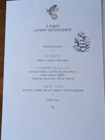 Bild von Luciole Restaurant