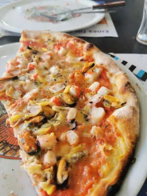 Restaurant Royal Panini's