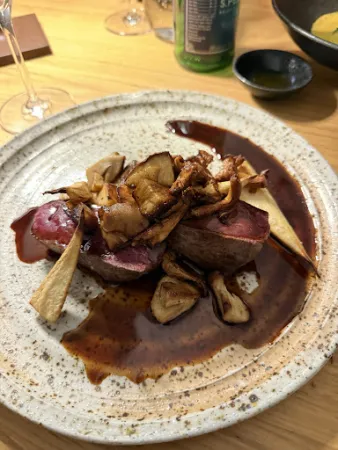 Bild von SABI restaurant