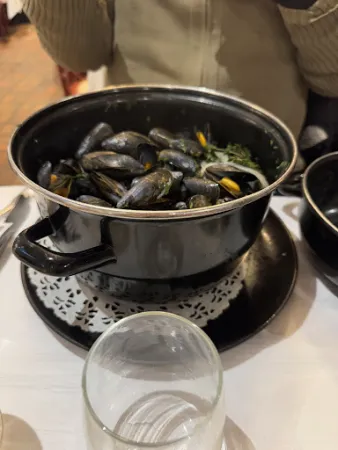 Bild von Brasserie La Bourse