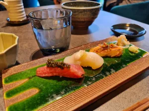 Bar Japonais by Lion d'Or