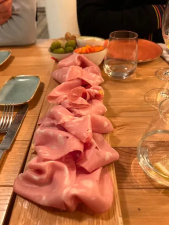 Bild von Osteria della Bottega