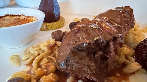 Bild von Restaurant du Vieux-Port