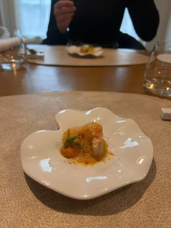 Bild von Restaurant Auberge d'Hauterive