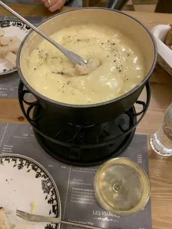Bild von la Taverne Neuchâteloise