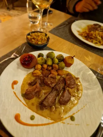 Bild von Taverne du Château