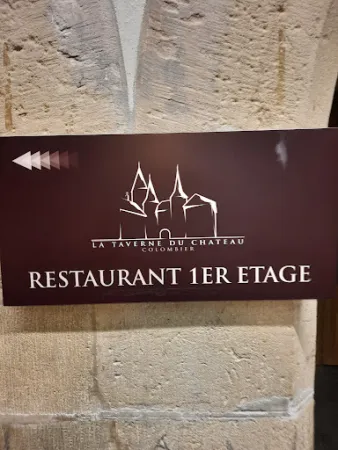 Bild von Taverne du Château