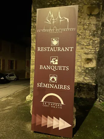Bild von Taverne du Château