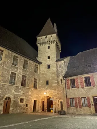 Bild von Taverne du Château