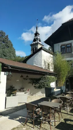 Bild von Café-Restaurant du Château de Genthod