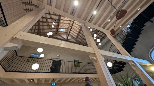 Bild von La Rôtisserie de la Ferme