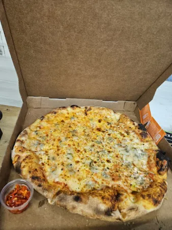 Bild von Pizza Eagle