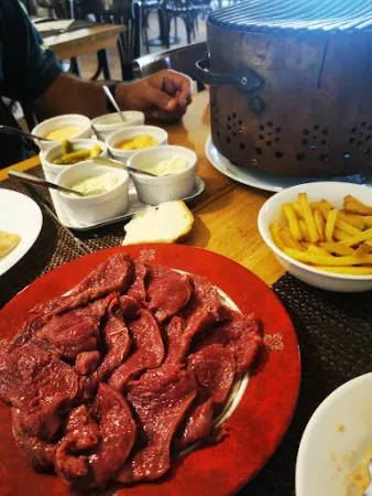 Bild von Restaurant du Nant d’Avril