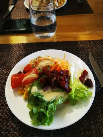 Bild von Restaurant du Nant d’Avril