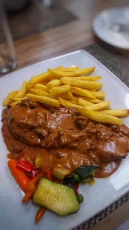Bild von Restaurant du Nant d’Avril