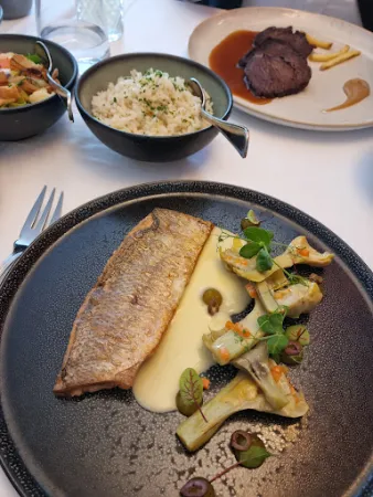 Bild von Restaurant Le Vallon Genève