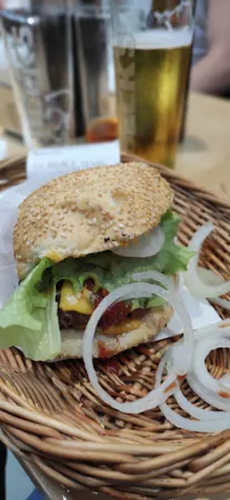 Bild von Restaurant Road Runner Sa