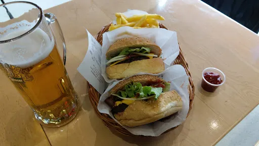 Bild von Restaurant Road Runner Sa